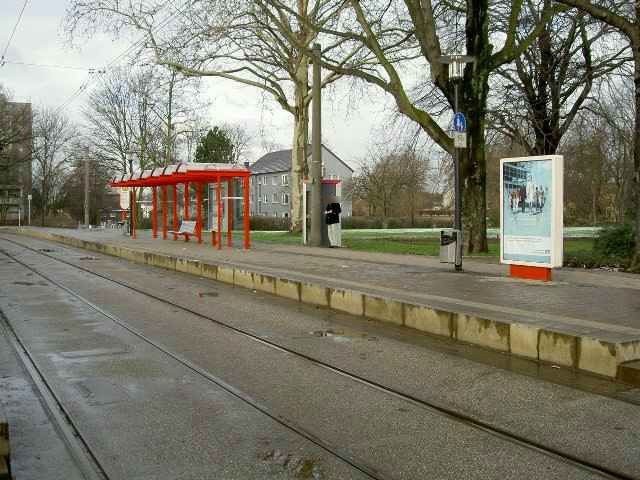 Dorstfelder Hellweg/Arminiusstr./Si. Park