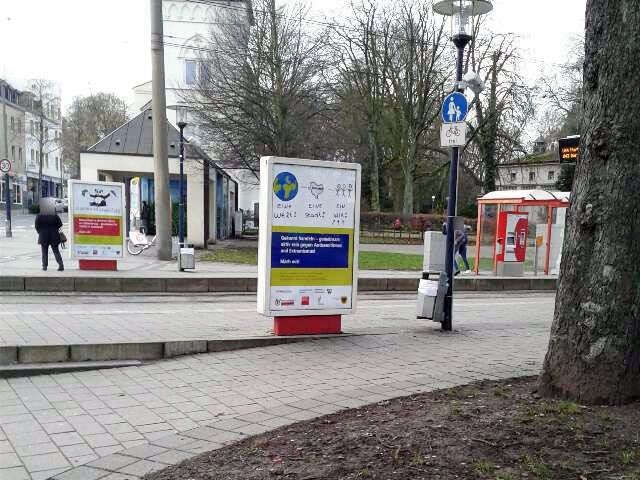 Dorstfelder Hellweg/Arminiusstr./Si. Schienen