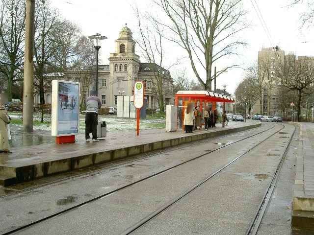 Dorstfelder Hellweg/Wittener Str./Si. Str.