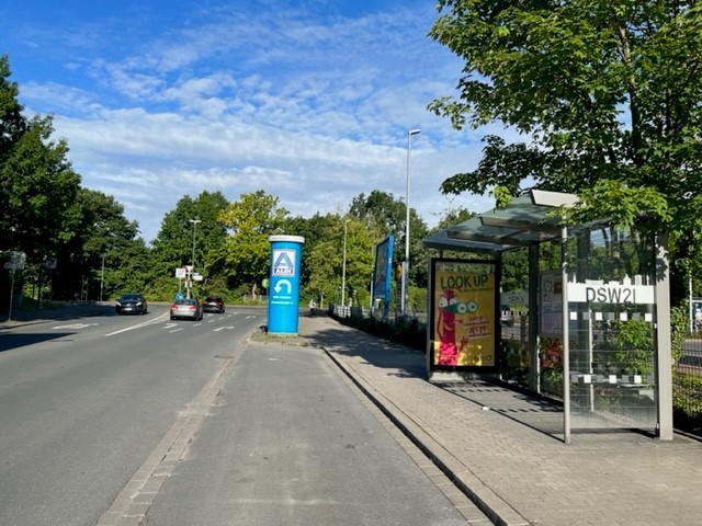 Droote/Flughafenstr./Einf. PP/ We.re.