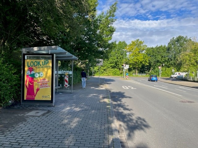 Droote/Flughafenstr. geg. EKZ/We.li.