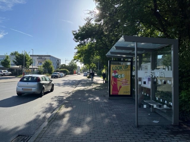 Droote/Flughafenstr. geg. EKZ/We.re.