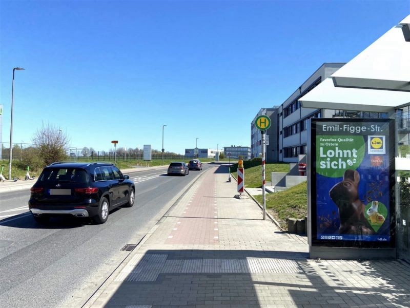 Emil-Figge-Str./Herbert-Frommberger-Weg/We.re.