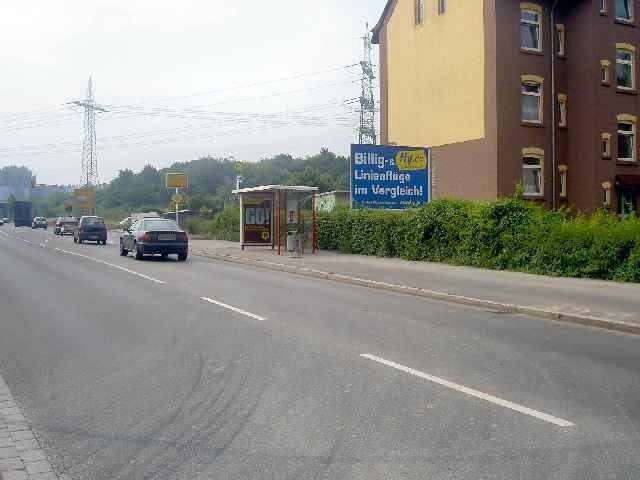 Flughafenstr./Kreuzweg/We.re.