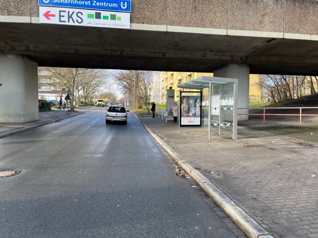 Gleiwitzstr. geg. 273/We.re.