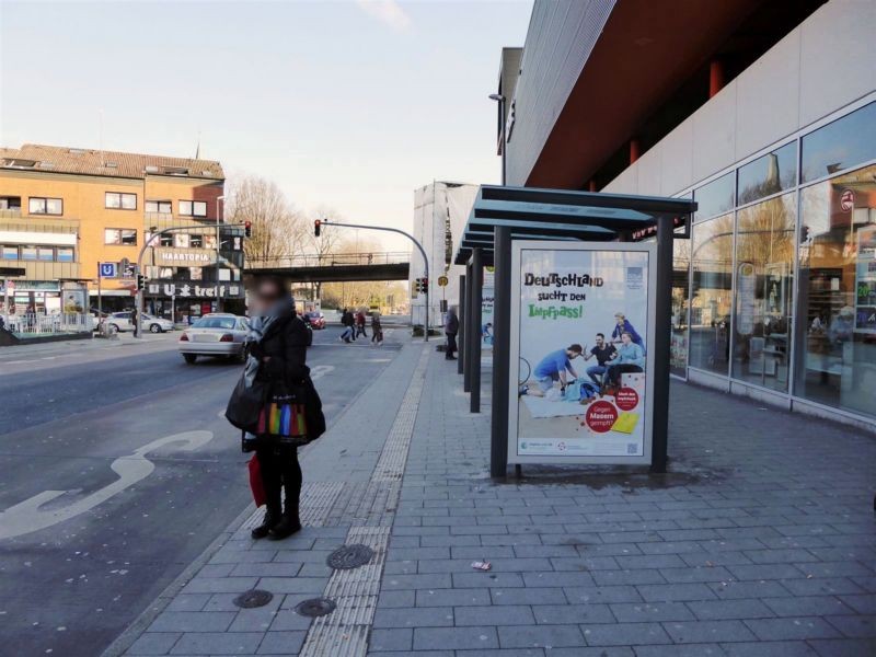 Hörder Bahnhofstr.   8-14 re./We.li.