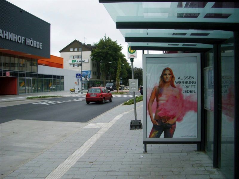 Hörder Bahnhofstr. geg.   8-14 li./We.re.