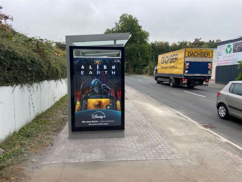 Huckarder Str. geg. 116/We.li.