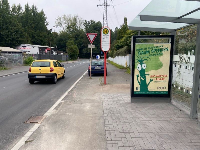 Huckarder Str. geg. 116/We.re.