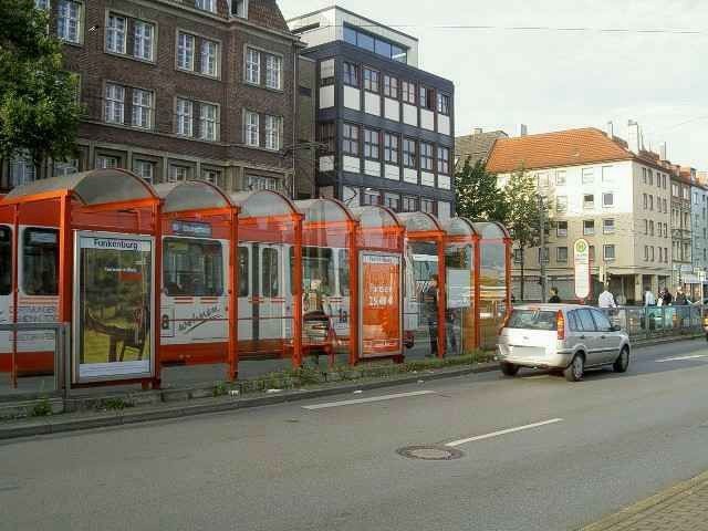 Kaiserstr./Klönnestr./außen re.