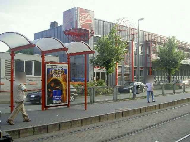 Kaiserstr./Klönnestr./innen re.