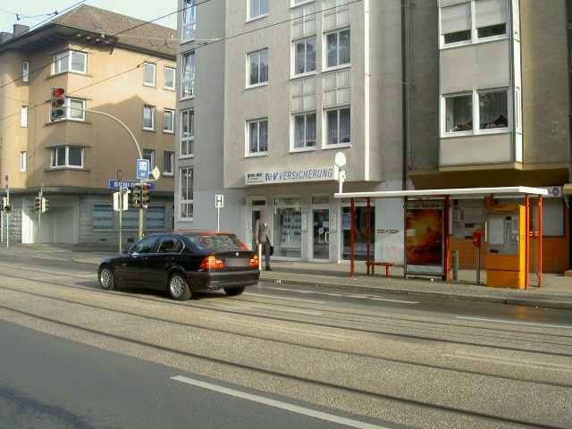 Kaiserstr./Manteuffelstr./außen