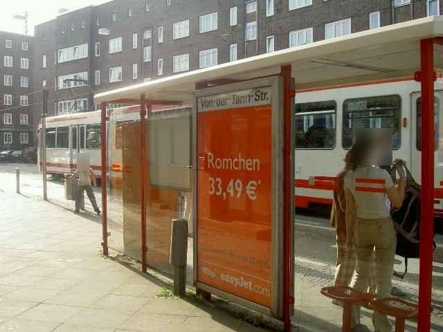 Kaiserstr./Manteuffelstr./innen