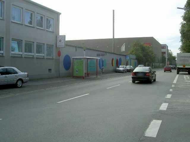 Kanalstr.  43/We.li.