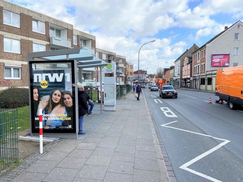 Kirchlinder Str./Zollernstr. Halle I/We.li.