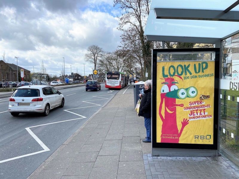 Kirchlinder Str./Zollernstr. Halle I/We.re.