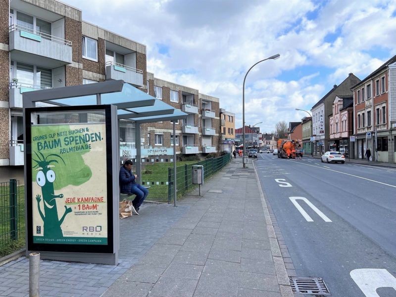 Kirchlinder Str./Zollernstr. Halle II/We.li.