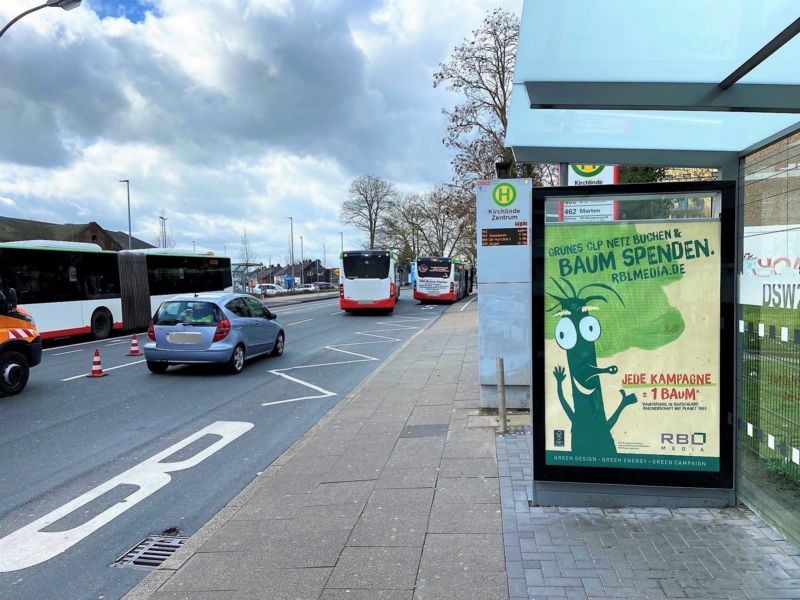 Kirchlinder Str./Zollernstr. Halle II/We.re.