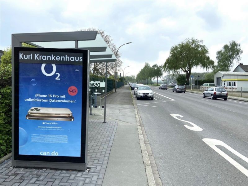 Kurler Str. geg. 126-128/We.li.