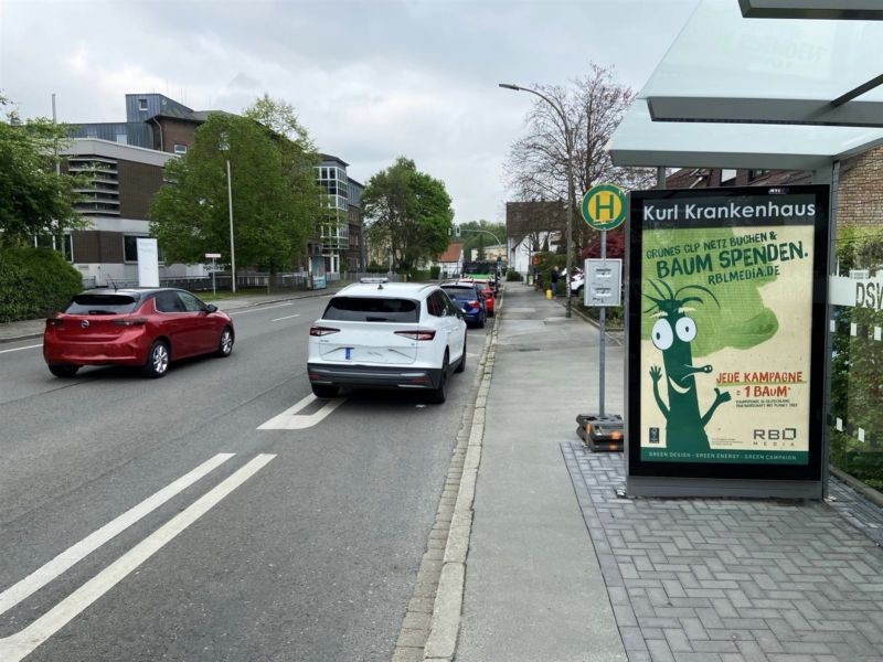 Kurler Str. geg. 126-128/We.re.