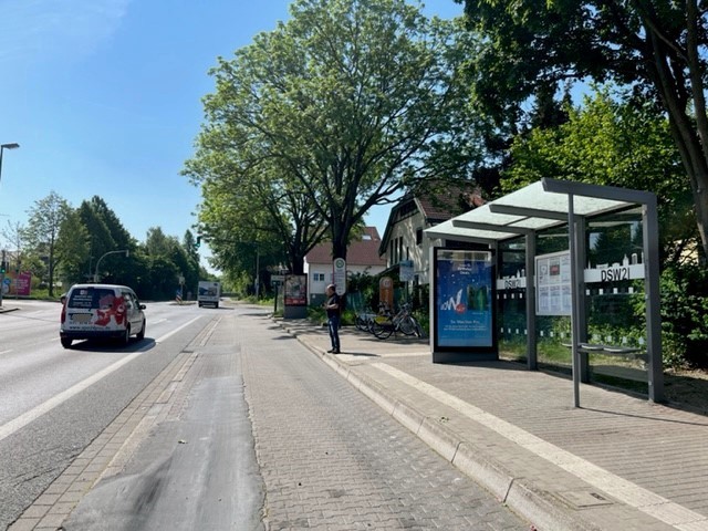 Leni-Rommel-Str./Oberdorfstr. Halle I Ii./We.re.