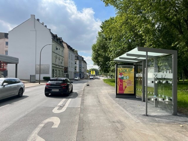 Lindenhorster Str. geg. Autohaus Senger/We.re.