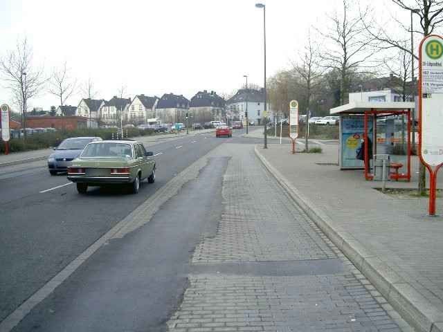 Lütgendortmunder Str./Bus-Bf Halle 2/We.re.