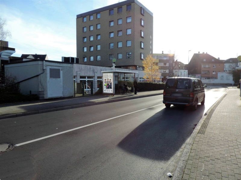 Lütgendortmunder Str. Nh. Werner Str. östl./We.li.