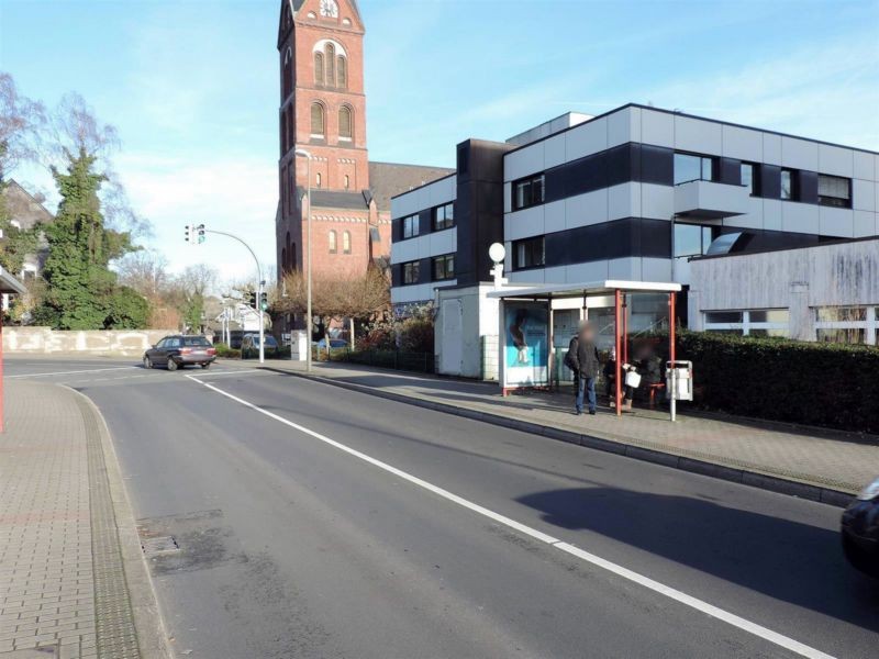 Lütgendortmunder Str. Nh. Werner Str. östl./We.re.