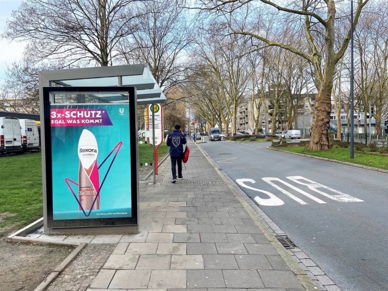 Mallinckrodtstr.  70/Nordstr./We.li.