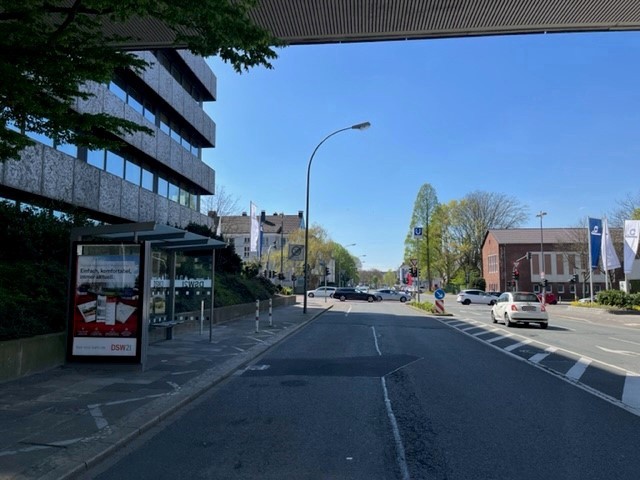 Markgrafenstr./Ruhrallee nördl./We.li.