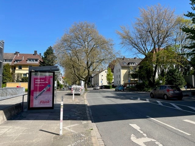 Markgrafenstr./Ruhrallee südl./We.li.