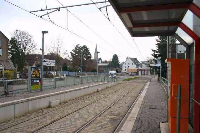 Marsbruchstr.  64/Schürbankstr./Si. Gleis