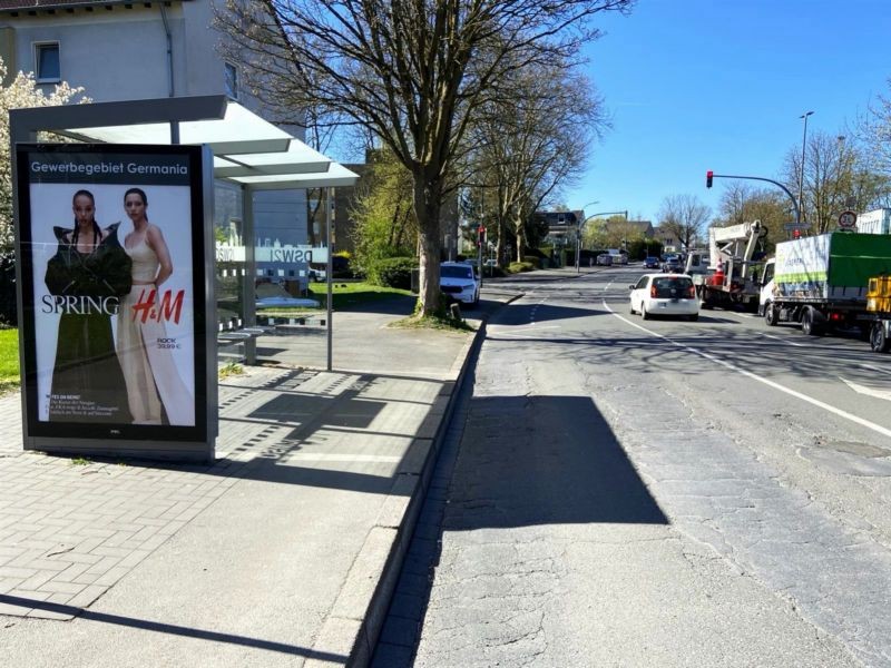 Martener Str./Germaniastr./We.li.