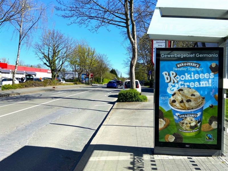 Martener Str./Germaniastr./We.re.