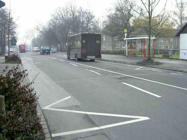 Martener Str. westl. Vorstenstr./We.re.