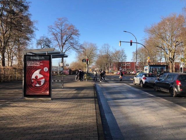 Nortkirchenstr. geg. Entenpoth/We.li.