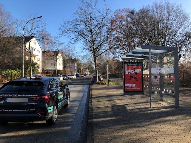 Nortkirchenstr. geg. Entenpoth/We.re.