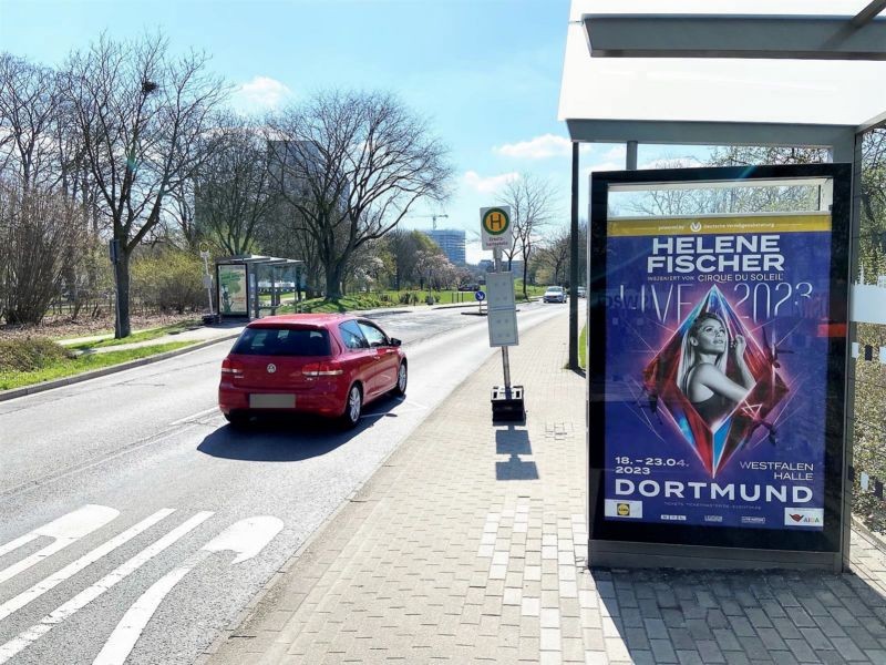 Nußbaumweg geg. Rennbahn Wambel/We.re.