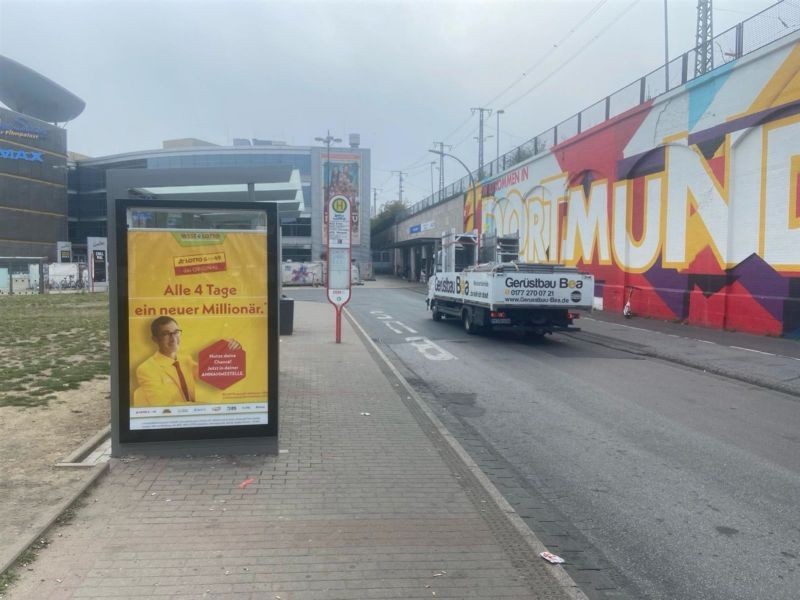 Paul-Winzen-Str./Quadbeckstr. Nordausg. Hbf/We.li.