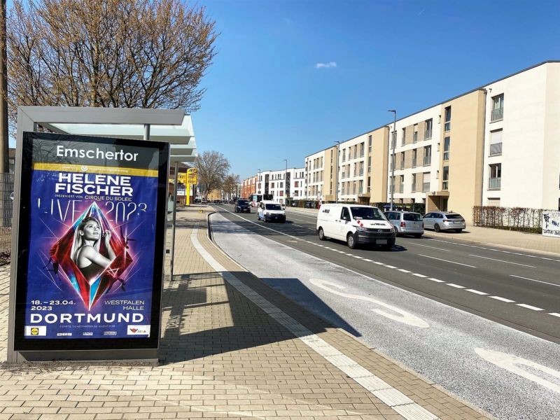 Phönixseeallee/Schüruferstr./We.li.