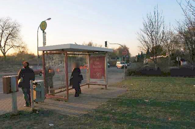 Preinstr./Zillestr. Halle I/We.re.