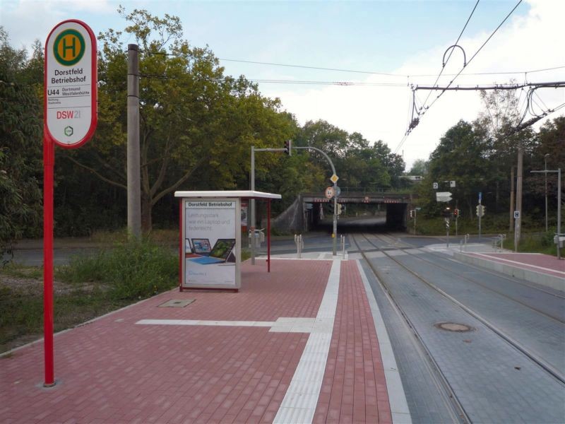 Dorstfelder Hellweg/Rheinische Str./We.li.