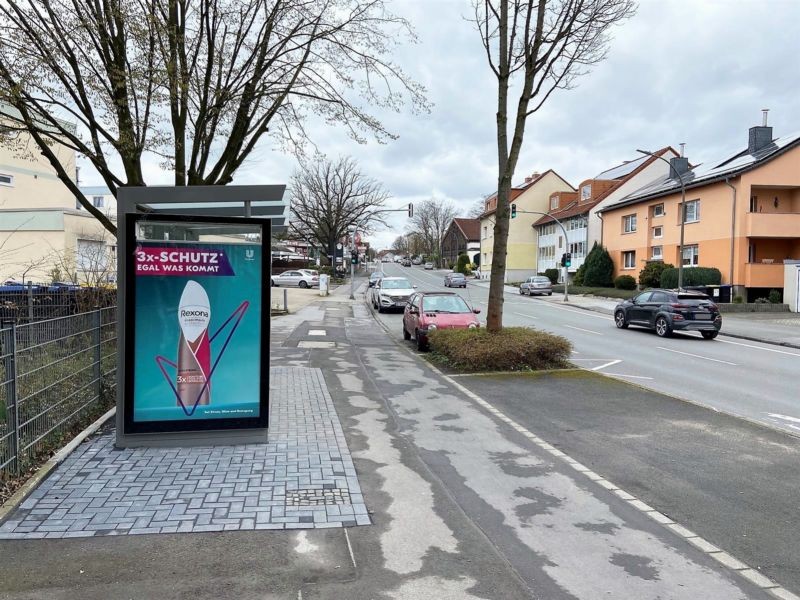 Rahmer Str. geg. 259/We.li.