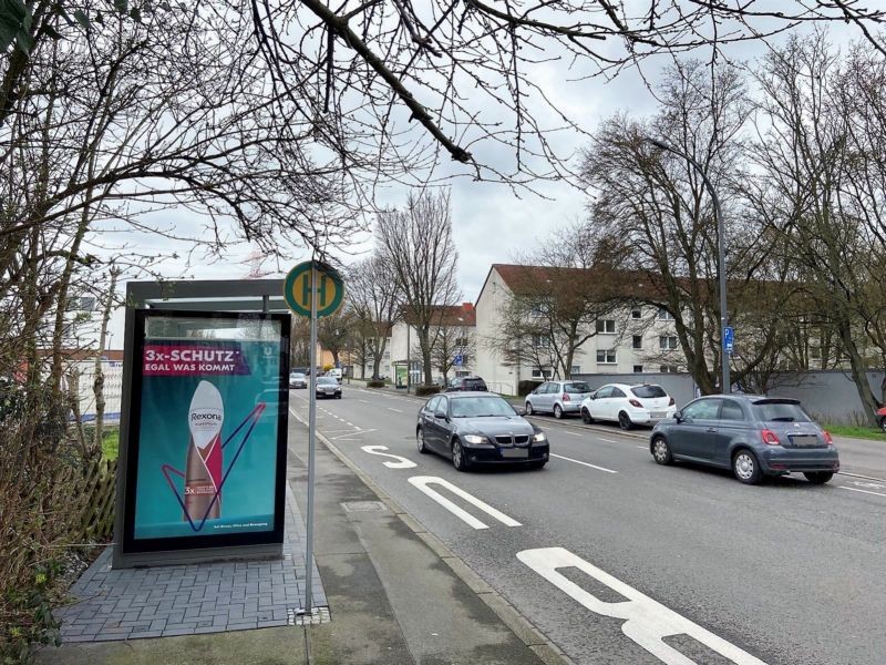 Rahmer Str. geg. 299/We.li.