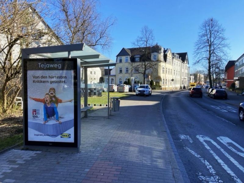 Rahmer Str. geg.  80/We.li.