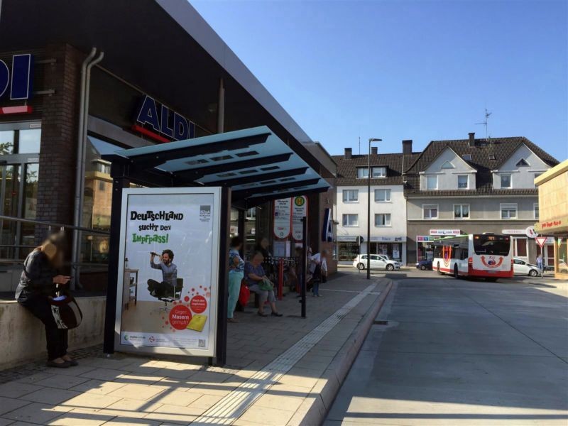 Rigwinstr./Siegburgstr. Aldi/We.li.