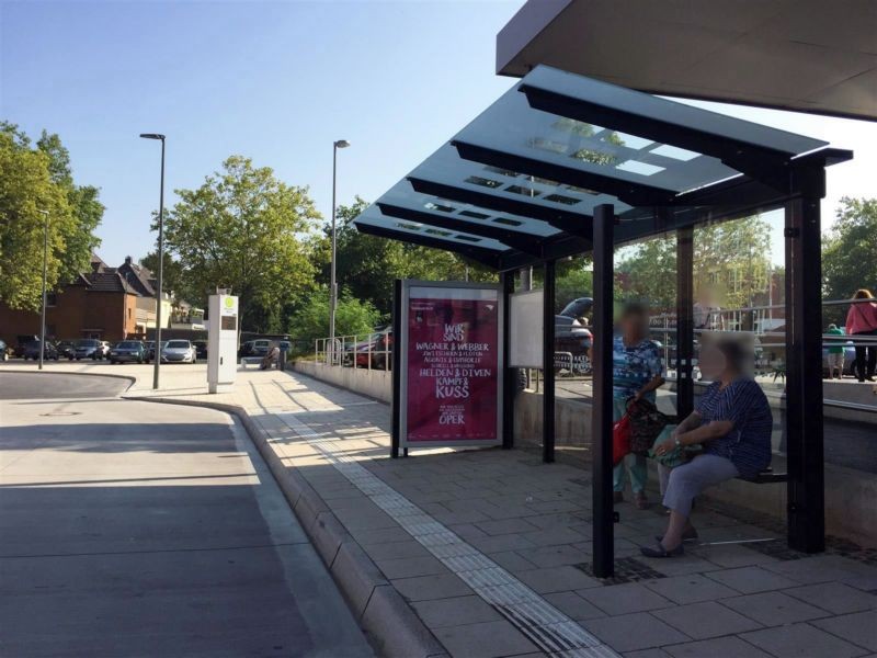 Rigwinstr./Siegburgstr. Aldi/We.re.