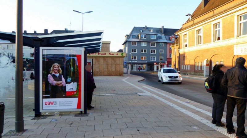 Rigwinstr./HST Mengede Markt/Mittelinsel/li. außen