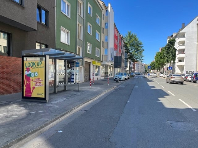 Saarlandstr.  58/We.li.